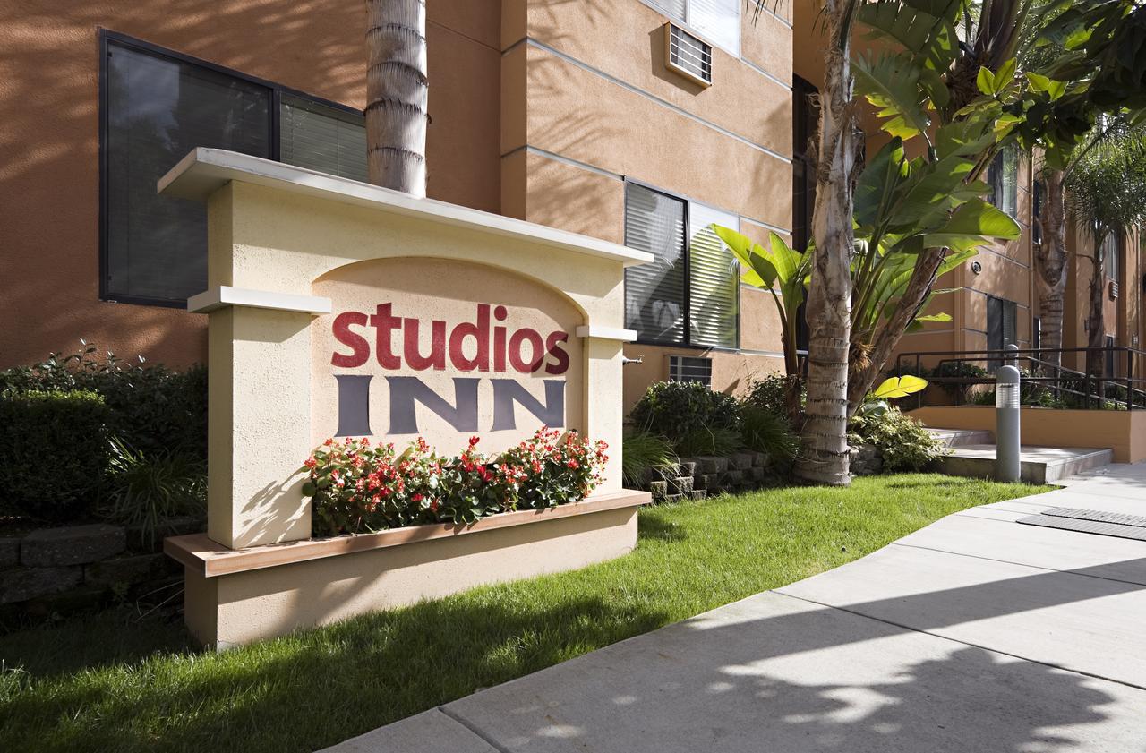 Studios Inn サンノゼ エクステリア 写真